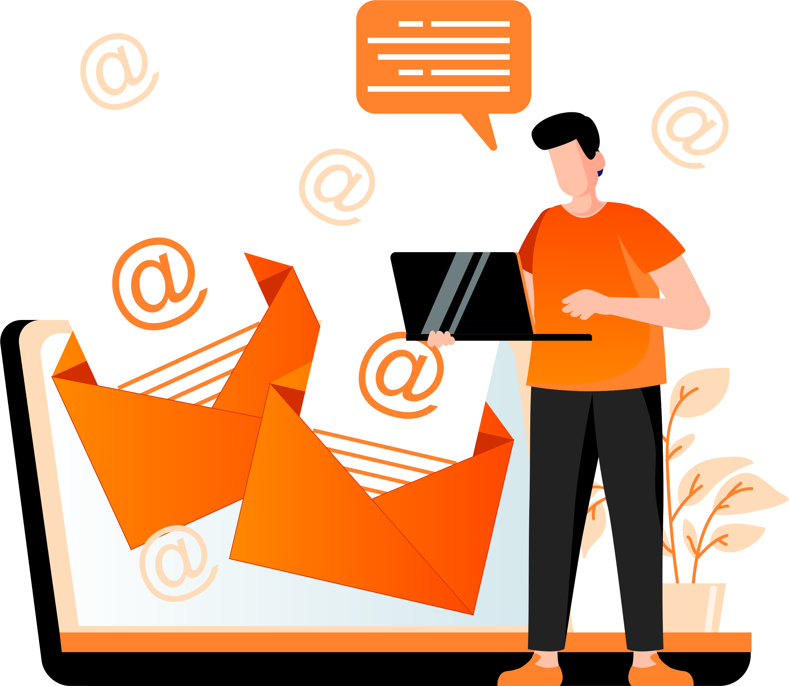 bulk email marketing
