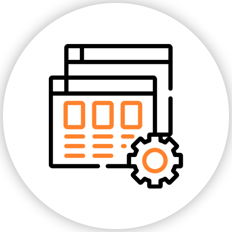 Custom Template for email marketing