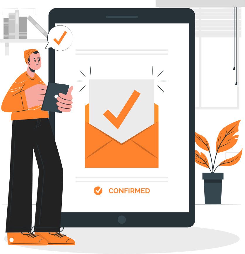 Email Delivery Guaranteed